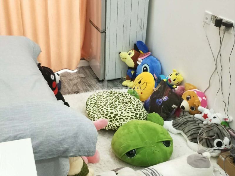 苏凯公寓（宏业路店）4361524卧室图1