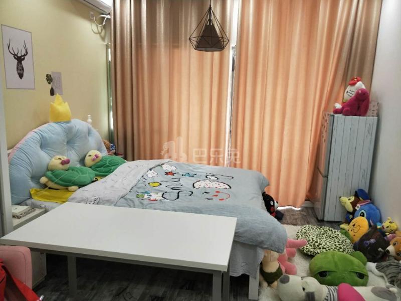 苏凯公寓（宏业路店）4361524卧室图3