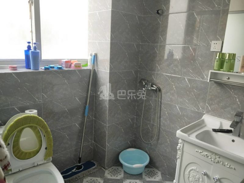 苏凯公寓（宏业路店）4361524卫生间图5