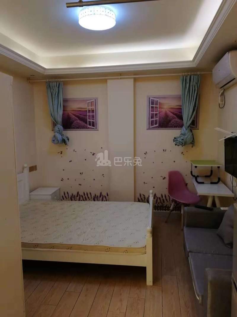 Me+蜜家公寓4363379卧室图1