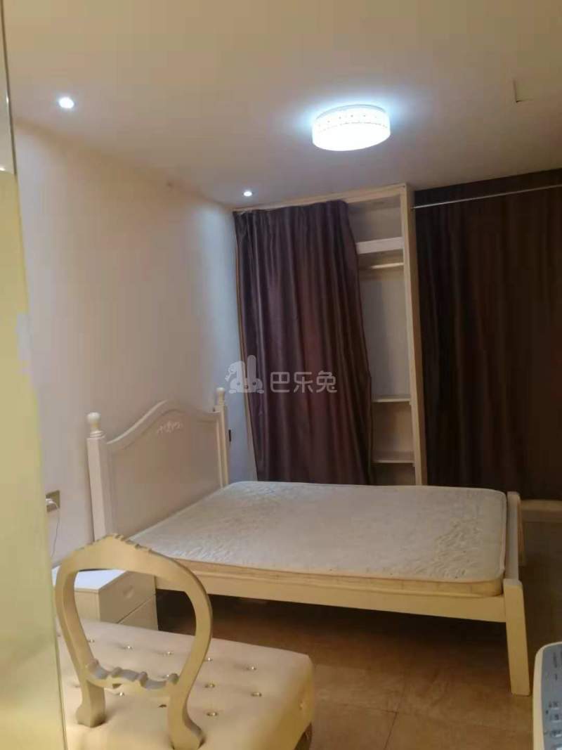 Me+蜜家公寓4365403卧室图1