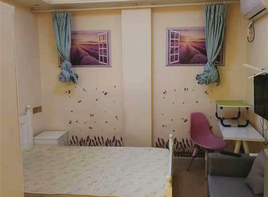 Me+蜜家公寓 1室0厅1卫