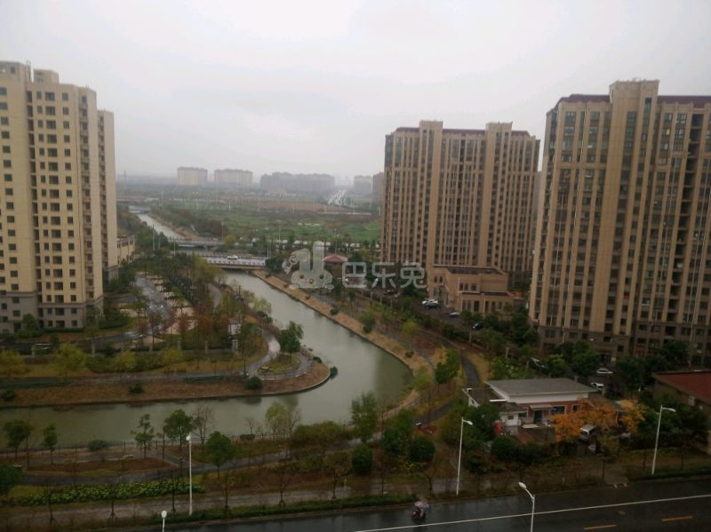 美罗家园保翔苑201866周边环境图19