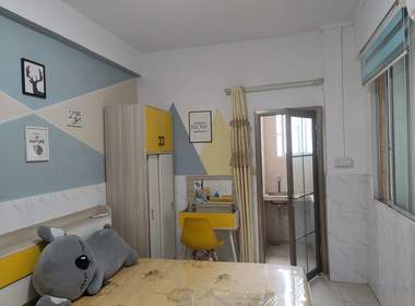 怡景公寓（新市棠涌村南社街3号） 1室0厅1卫