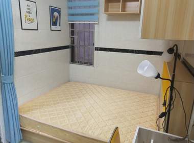 怡景公寓（新市棠涌村棠乐路东二巷2号） 1室0厅1卫