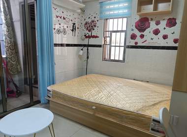 怡景公寓（新市棠涌村棠乐路东二巷2号） 1室0厅1卫