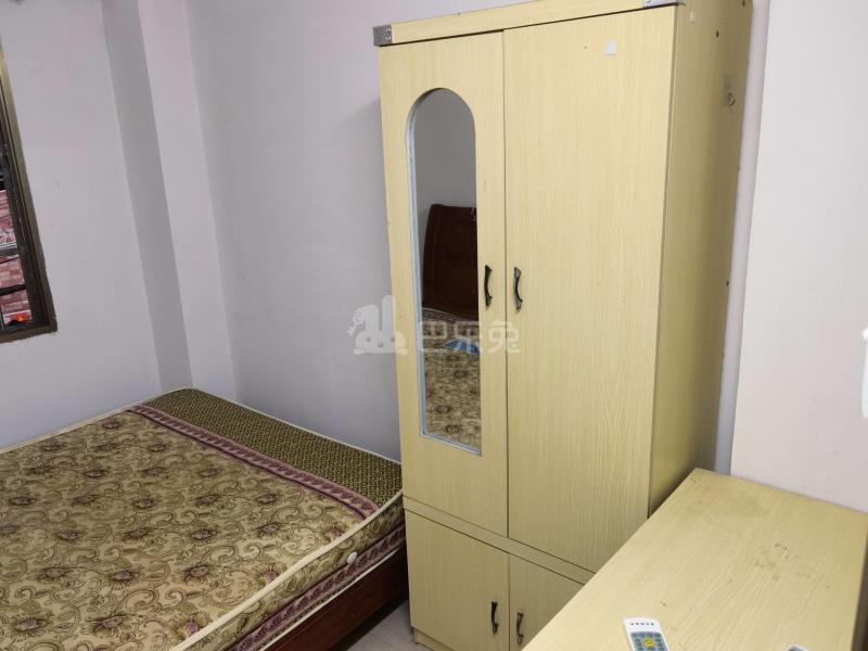 豪华公寓（二夹坊前街48之一）4393481卧室图3