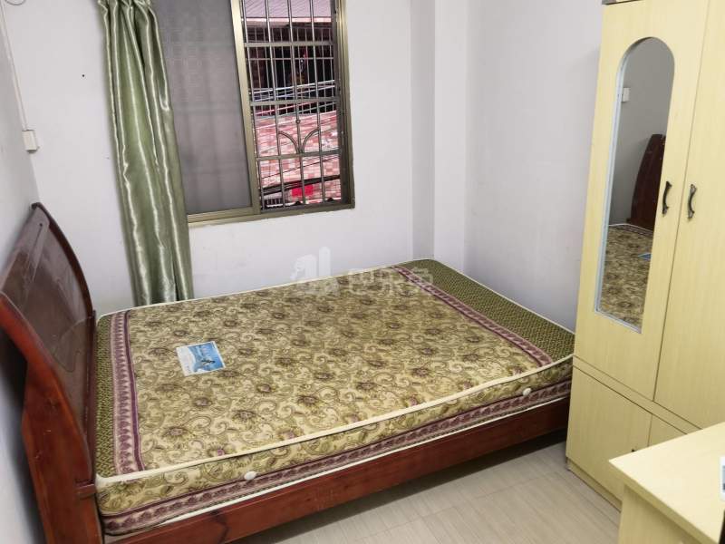 豪华公寓（二夹坊前街48之一）4393481卧室图2