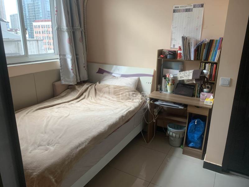 唐城公寓4396882卧室图0