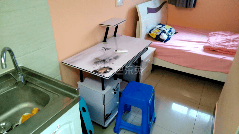 唐城公寓4396888卧室图1