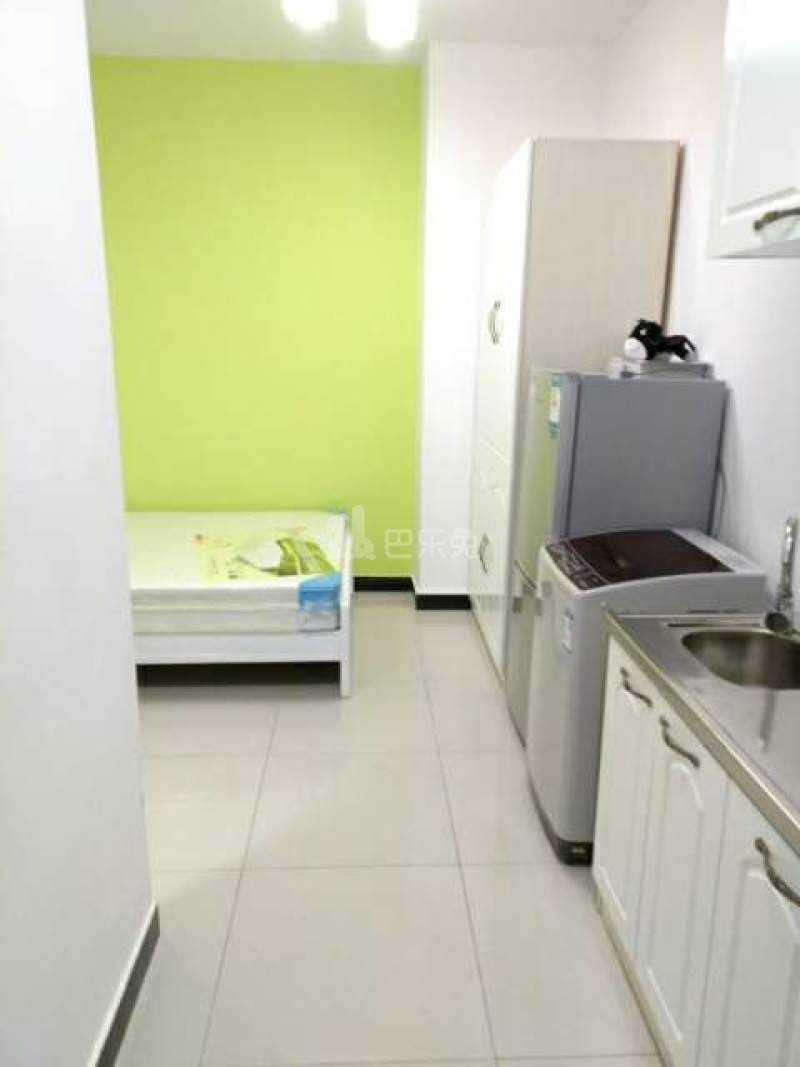 唐城公寓4396890卧室图1