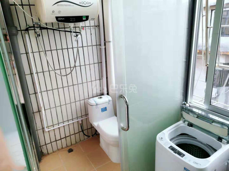 守珍公寓A栋4398470卫生间图5