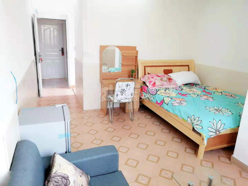 守珍公寓B栋4398739卧室图1