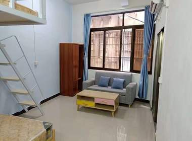 尚品居公寓 1室0厅1卫