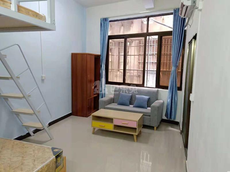 尚品居公寓4400364客厅图2