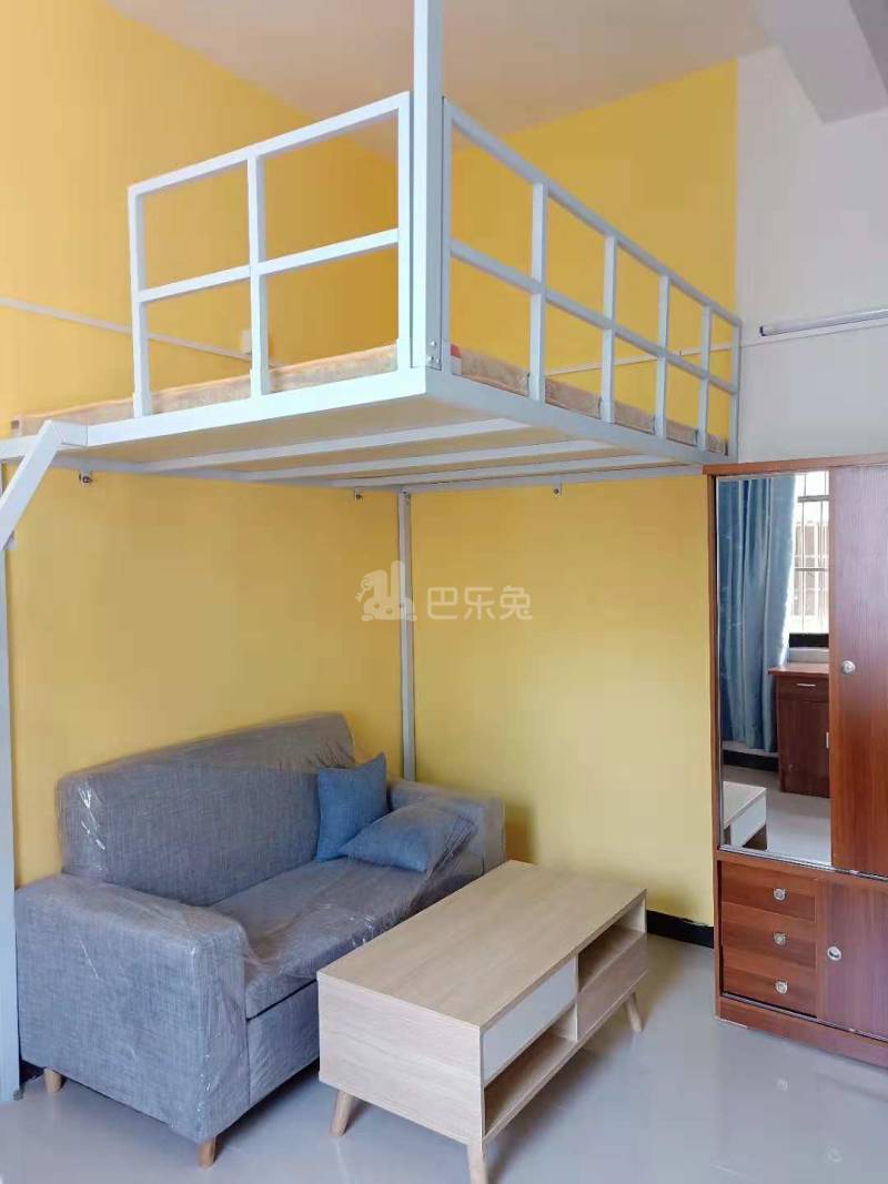 尚品居公寓4400364客厅图1