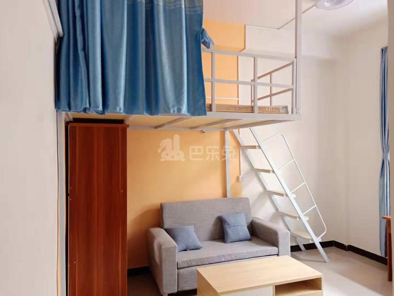 尚品居公寓4400364客厅图3