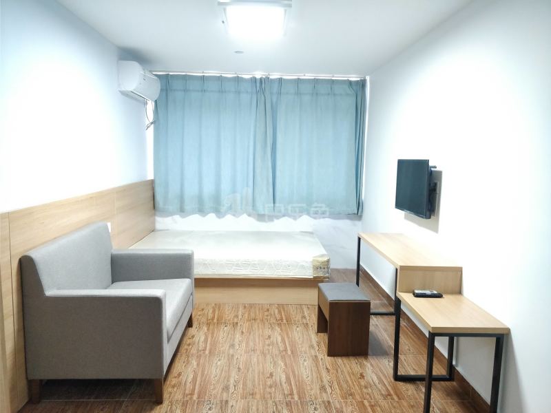 乐享公寓4414887卧室图0