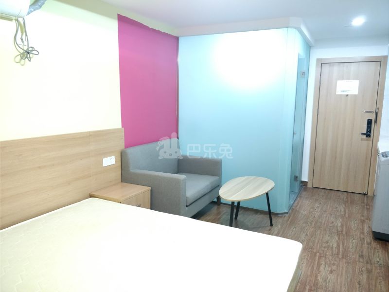 乐享公寓4414887卧室图1