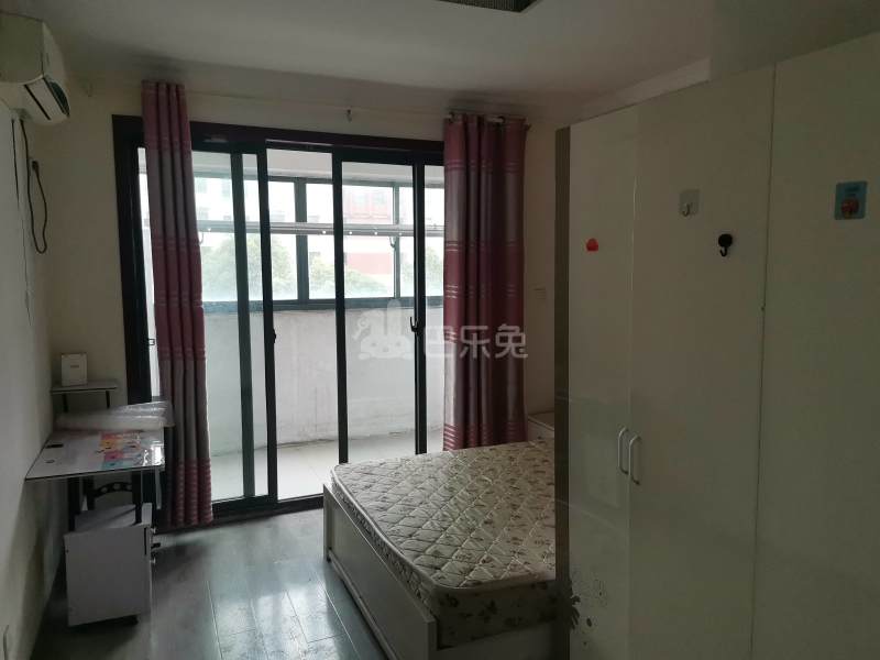 鹤沙航城航武嘉园中区441681卧室图3