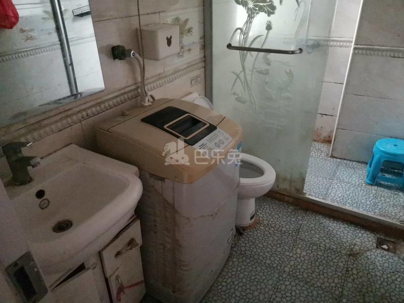 鹤沙航城航武嘉园中区441681卫生间图6