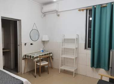 恋家公寓（车陂启明大街南三巷29号） 1室0厅1卫