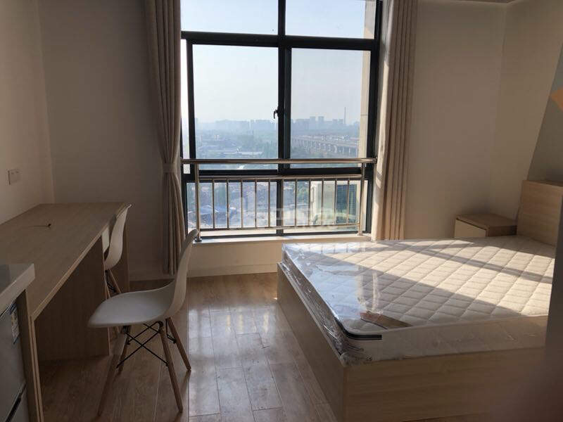 朗诗寓（沈半路店）4442986卧室图0