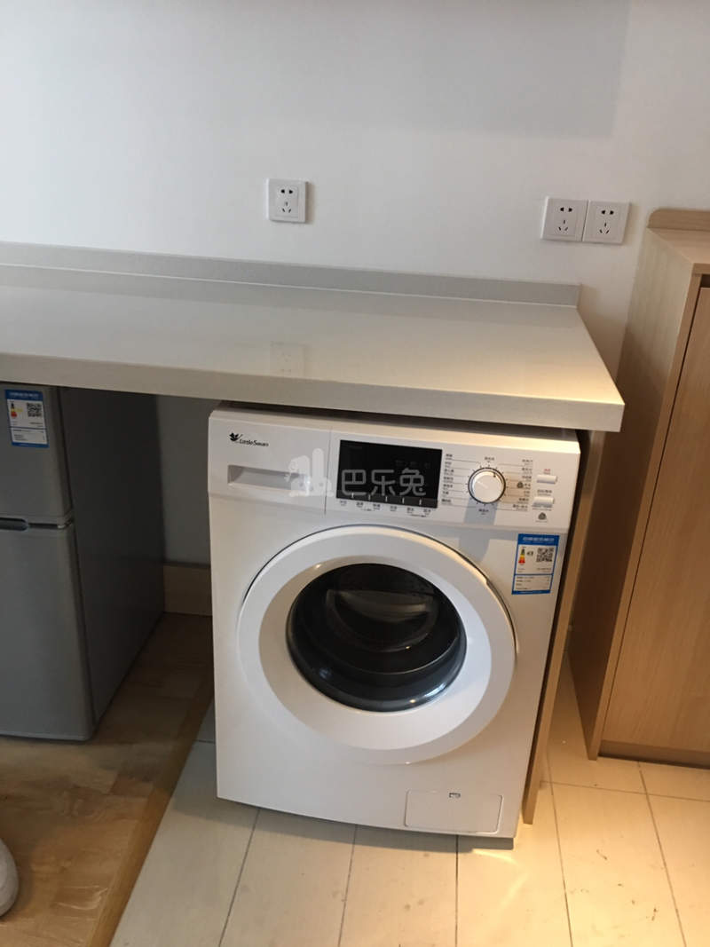 朗诗寓（沈半路店）4442986厨房图3