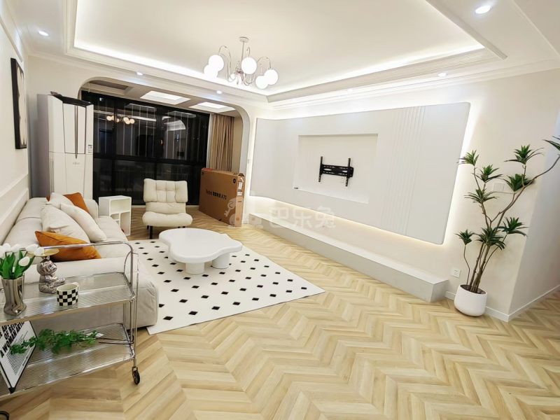 中远两湾城（中潭路99弄）4446675客厅图4