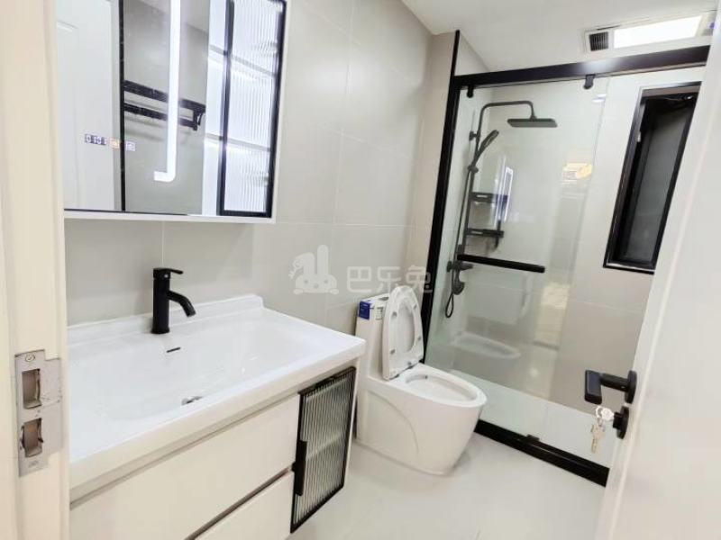 中远两湾城（中潭路99弄）4446675卫生间图10