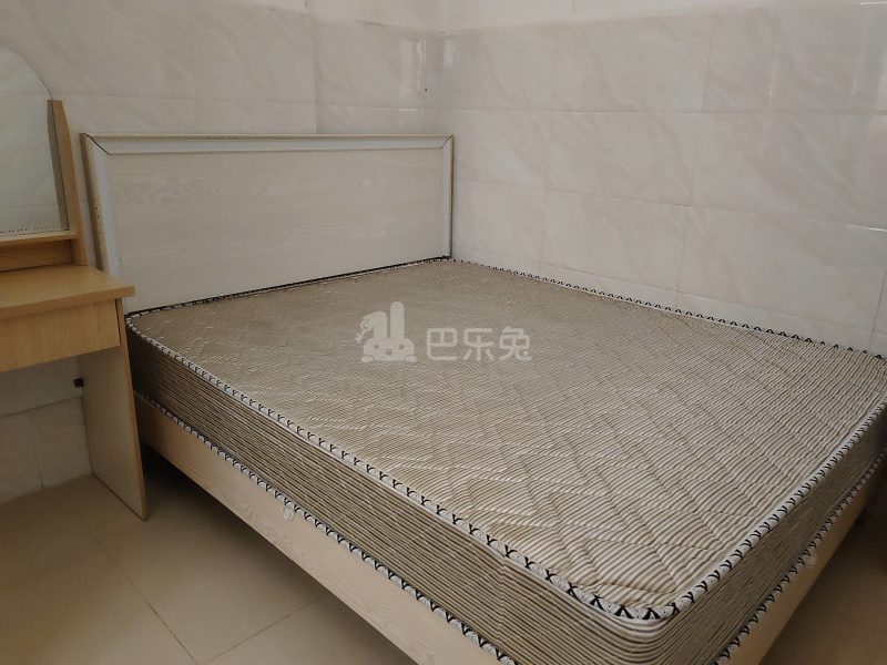 同心公寓（嘉禾望岗塘田街14号）4446951卧室图2