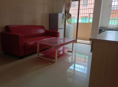 同心公寓（嘉禾望岗塘田街南八巷1号） 2室1厅1卫