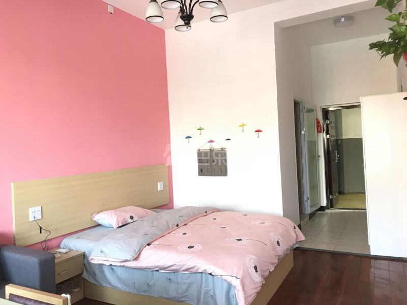 创家青年（明成店）4459319卧室图0