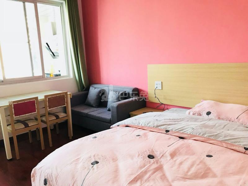 创家青年（明成店）4459319卧室图1