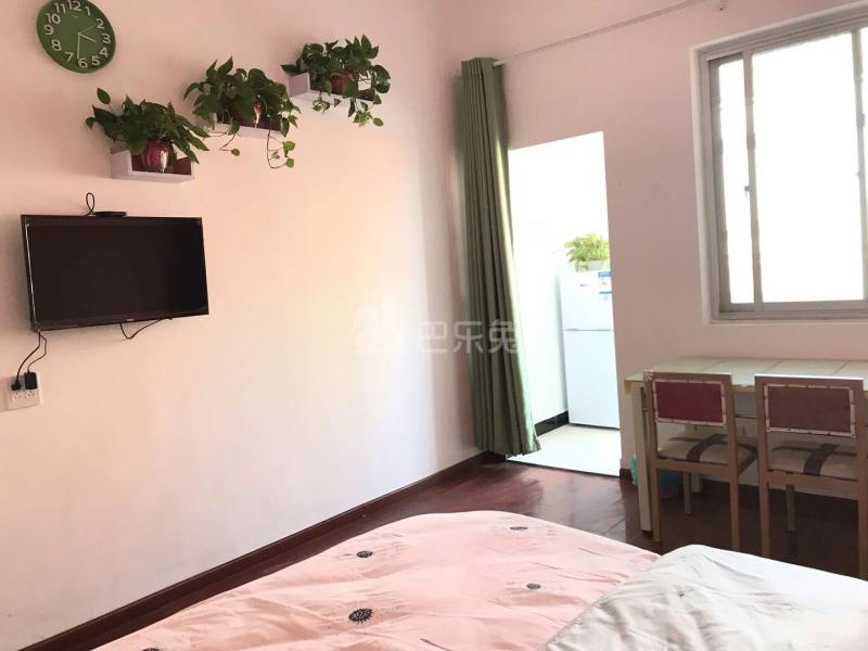 创家青年（明成店）4459319卧室图2