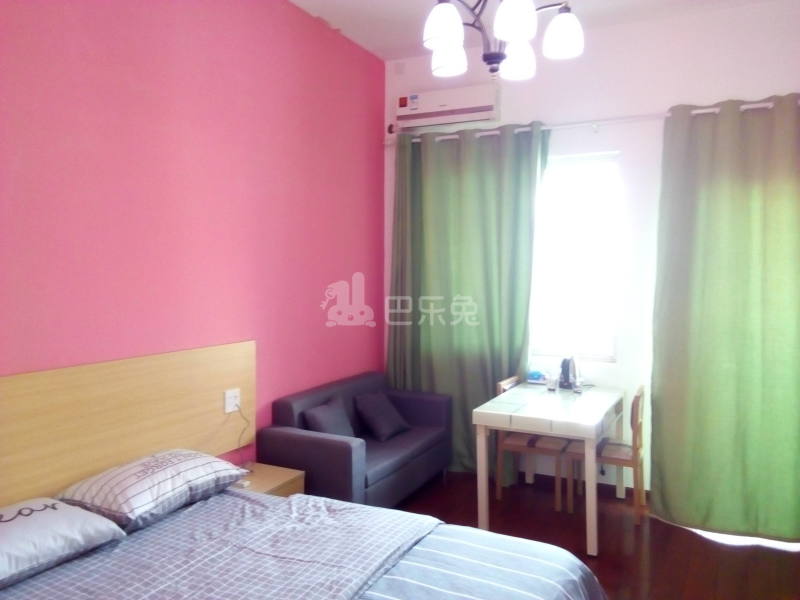 创家青年（明成店）4459352卧室图1