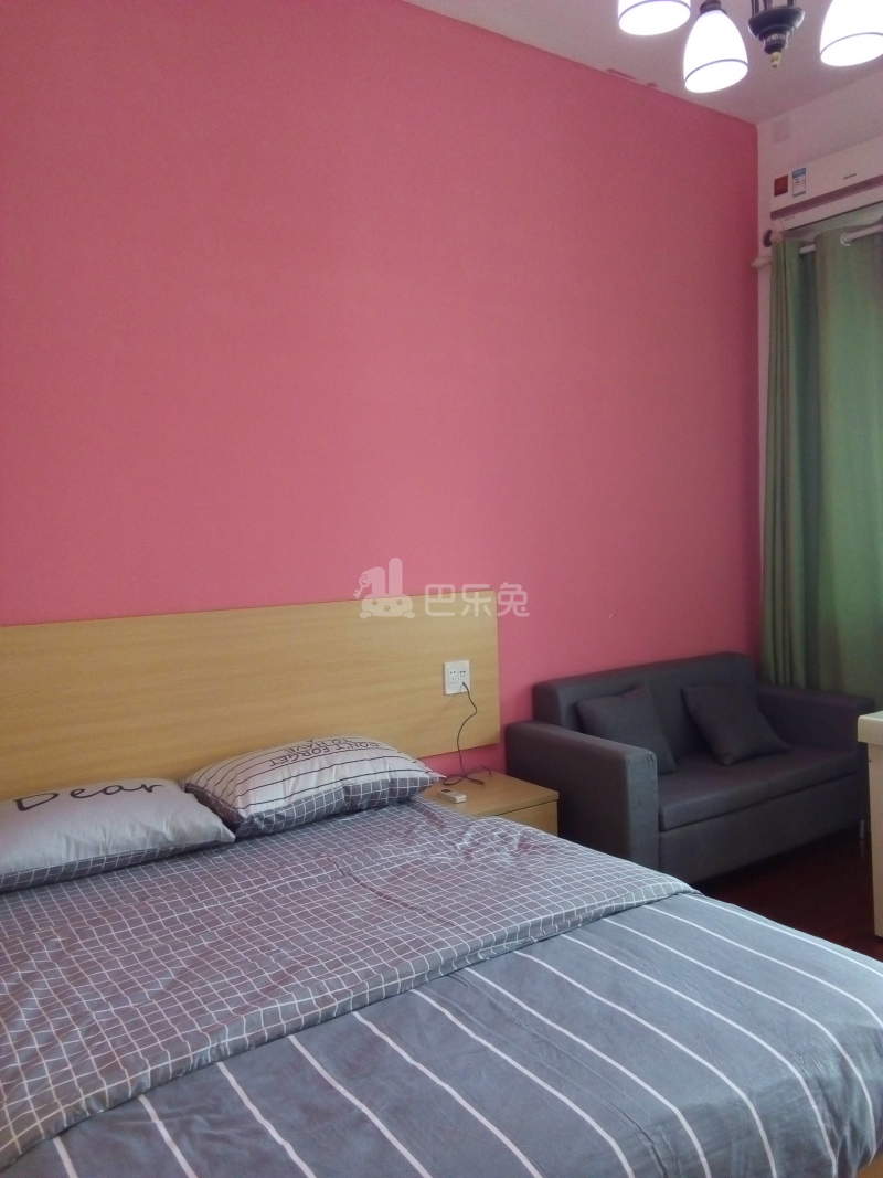 创家青年（明成店）4459352卧室图3