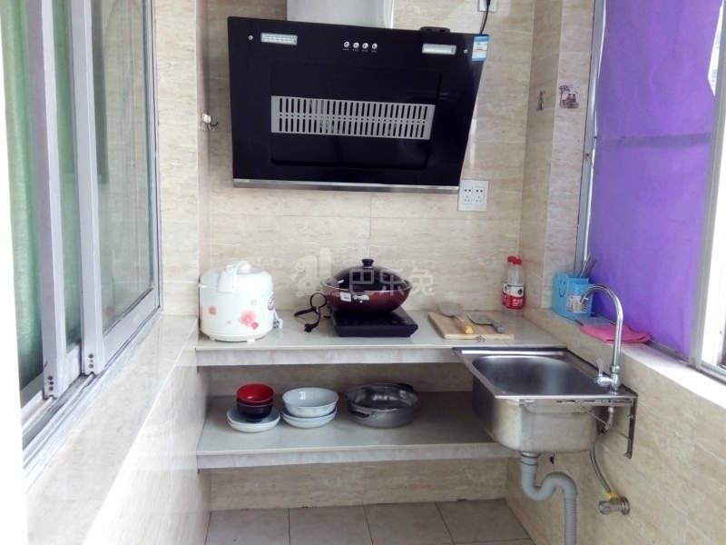 创家青年（明成店）4459352厨房图4