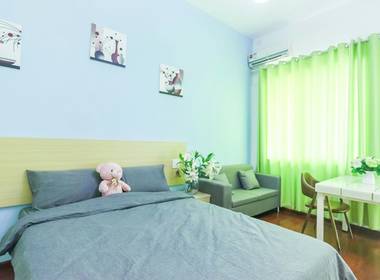 创家青年（明成店） 1室0厅1卫