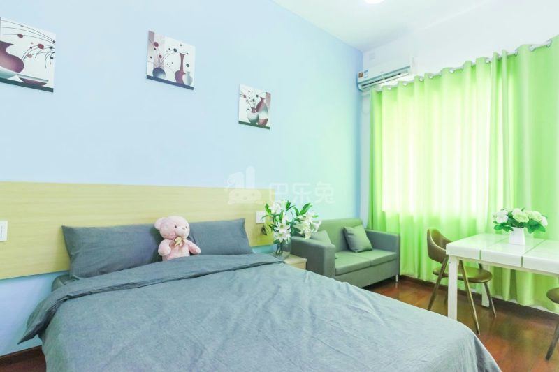 创家青年（明成店）4459461卧室图1