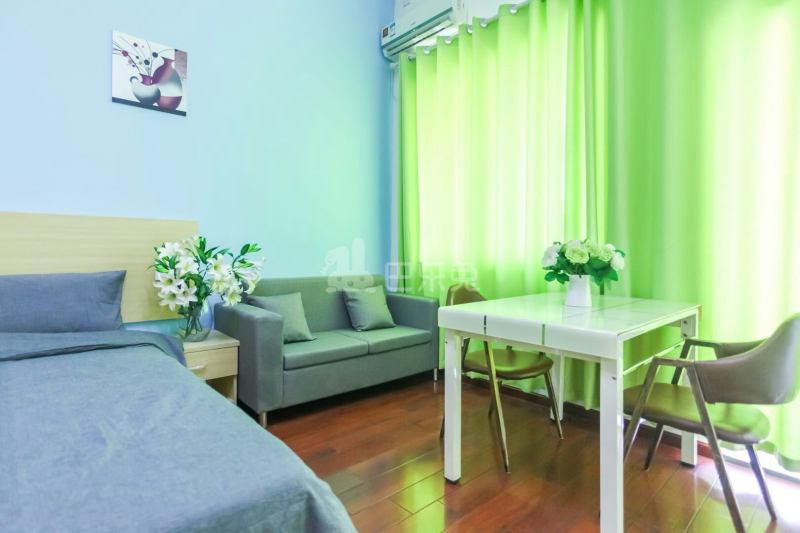 创家青年（明成店）4459461卧室图2