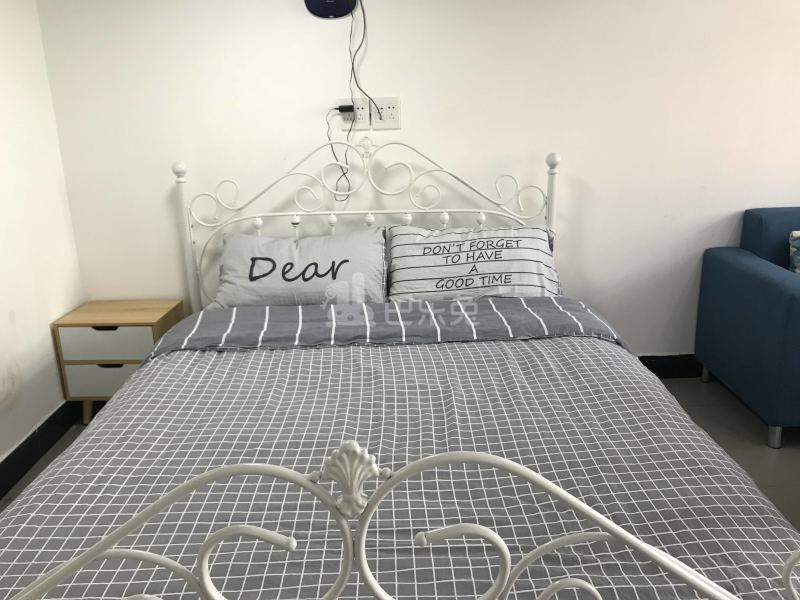 创家青年（明成店）4459544卧室图0