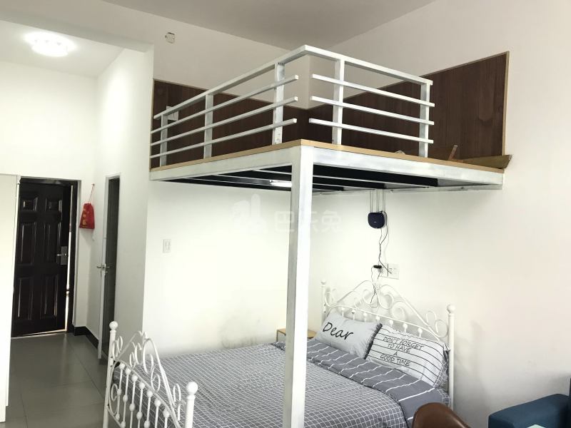 创家青年（明成店）4459544卧室图1