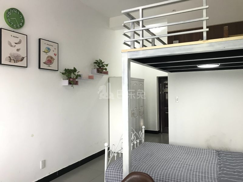 创家青年（明成店）4459544卧室图2