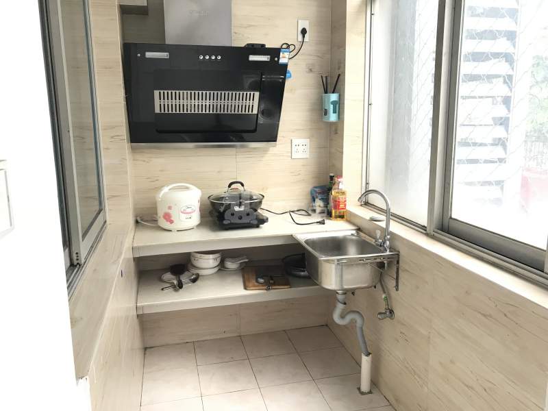 创家青年（明成店）4459544厨房图4