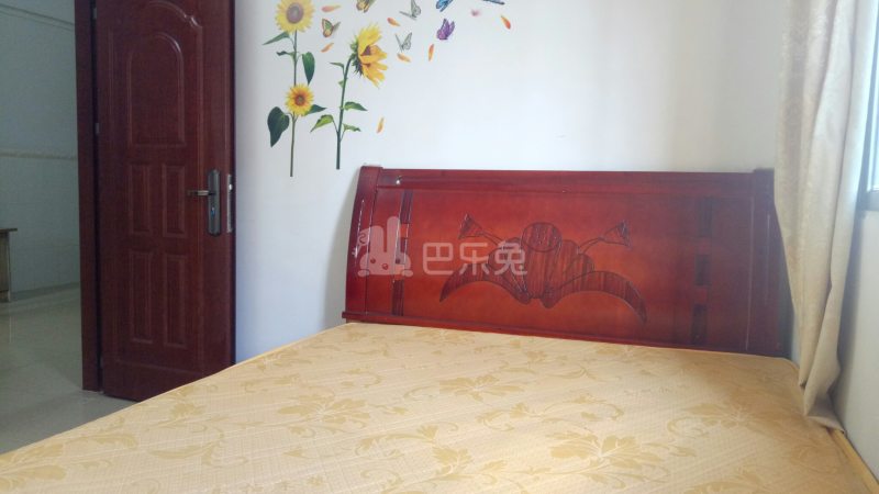 嘉豪公寓（嘉禾望岗东胜北街五巷3号）4461345卧室图2