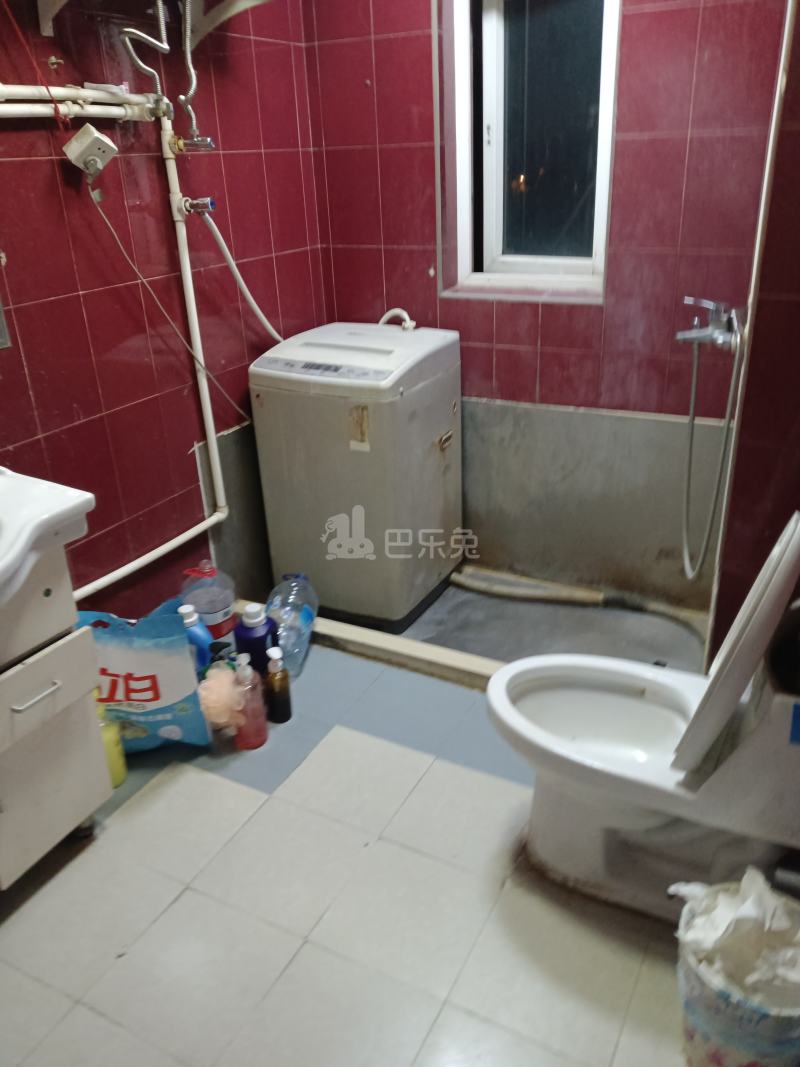 金银霄大厦4469712卫生间图6