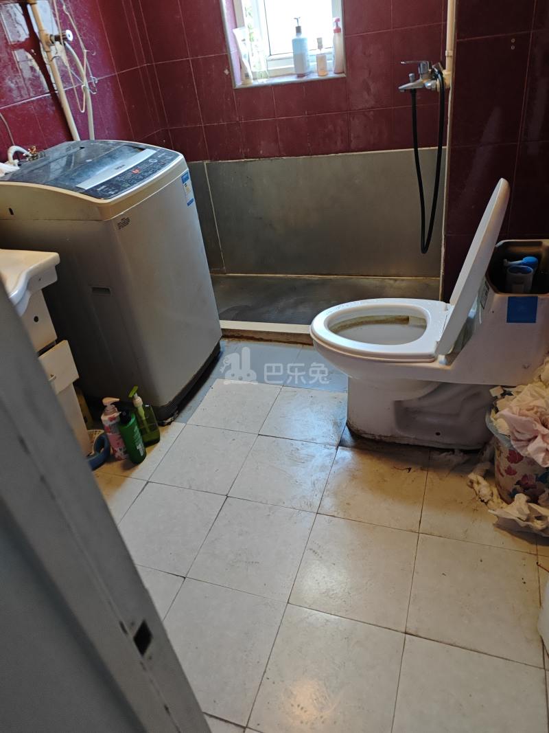 金银霄大厦4469712卫生间图5