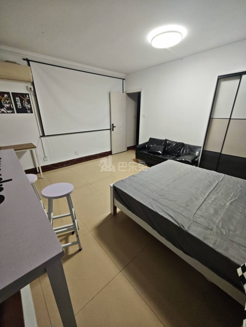 金银霄大厦4469712卧室图3