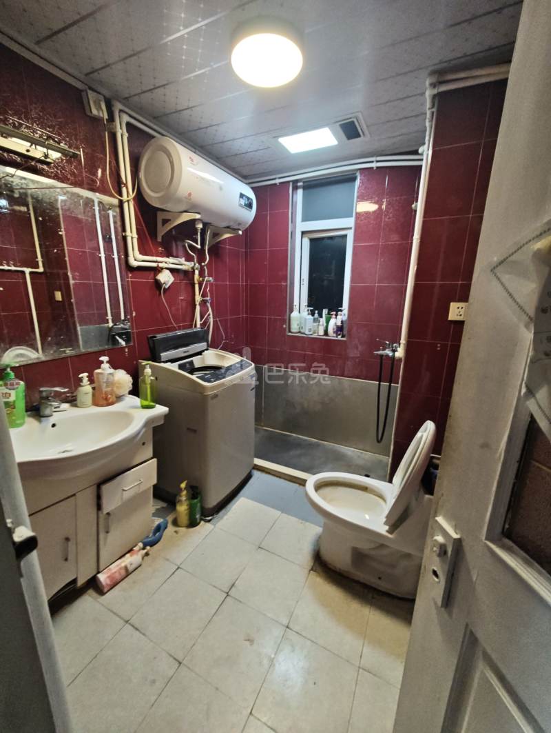 金银霄大厦4469712卫生间图4